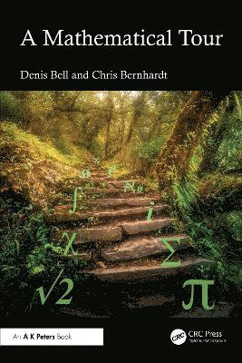 Cover for Denis Bell · A Mathematical Tour (Hardcover Book) (2025)