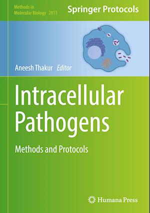 Cover for Aneesh Thakur · Intracellular Pathogens (Book) (2024)