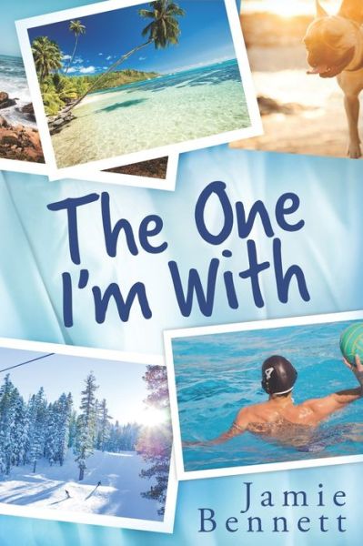 Cover for Jamie Bennett · The One I'm With (Paperback Book) (2019)