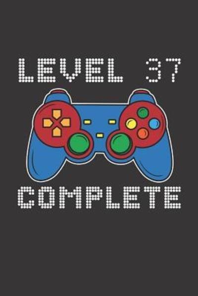 Cover for DP Production · Level 37 Complete (Paperback Book) (2019)