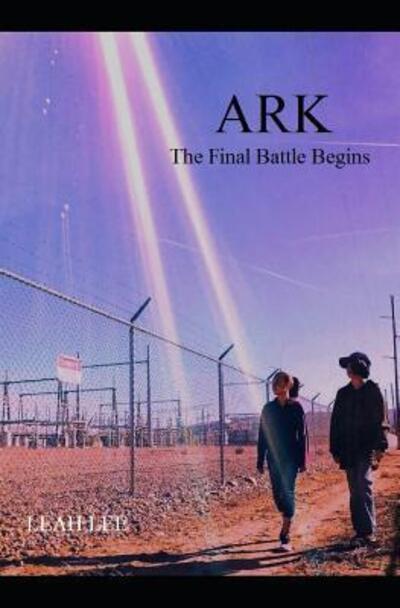 Cover for Leah Lee · Ark (Paperback Book) (2019)