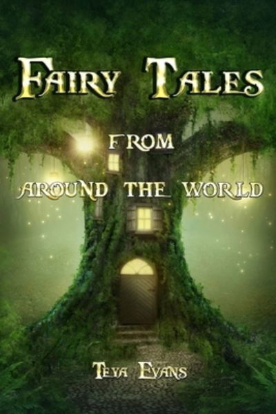 Cover for Teya Evans · Fairy Tales (Paperback Bog) (2019)