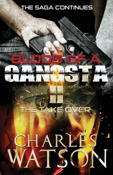 Cover for Charles Watson · Blood of A Gangsta II (Paperback Bog) (2020)