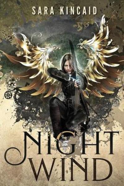 Cover for Sara Kincaid · NightWind (Pocketbok) (2019)
