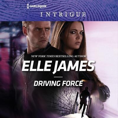 Cover for Elle James · Driving Force (CD) (2019)