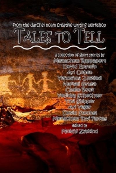 Cover for Menachem Rappaport · Tales to Tell (Book) (2013)