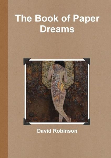 Cover for David Robinson · The Book of Paper Dreams (Taschenbuch) (2013)