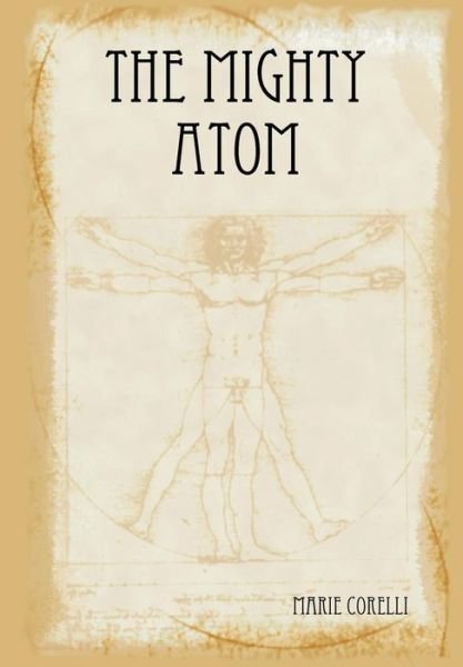 Cover for Marie Corelli · The Mighty Atom (Hardcover bog) (2014)