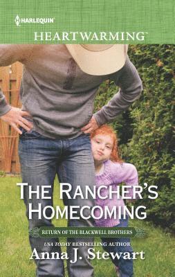 Cover for Anna J. Stewart · Rancher's Homecoming (Book) (2018)