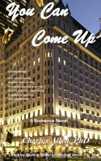 Cover for Charles Allen · You Can Come Up (Buch) (2016)