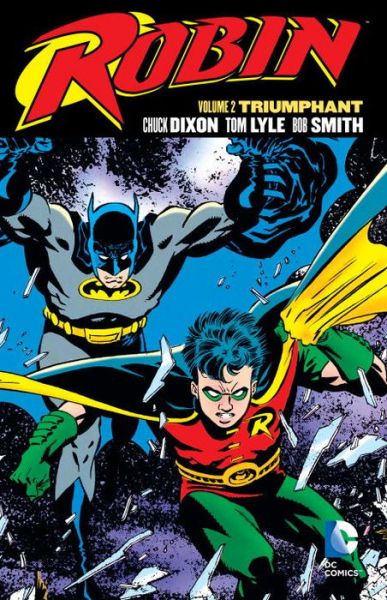 Cover for Chuck Dixon · Robin Vol. 2 (Paperback Book) (2016)