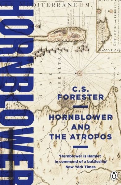 Cover for C.S. Forester · Hornblower and the Atropos - A Horatio Hornblower Tale of the Sea (Paperback Book) (2018)