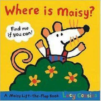 Cover for Cousins · Where Is Maisy? (Book) [New edition] (2007)