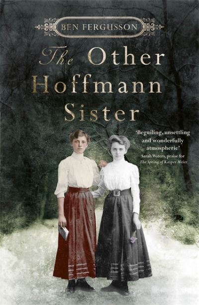 Cover for Ben Fergusson · The Other Hoffmann Sister (Hardcover Book) (2017)