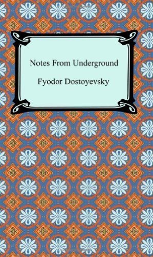 Cover for Fyodor Dostoyevsky · Notes from Underground (Paperback Book) (2006)