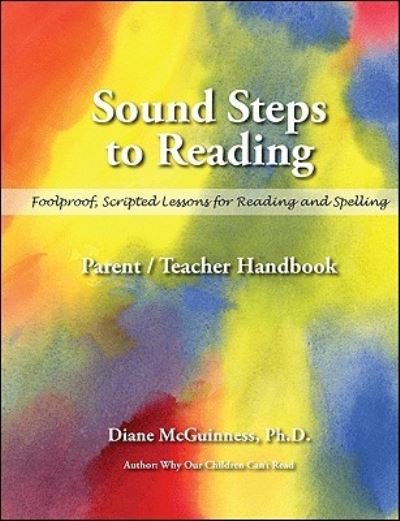 Cover for Diane McGuinness · Sound Steps to Reading: Parent / teacher Handbook (Paperback Book) (2008)
