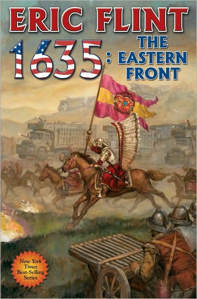 1635 (Eastern Front) - Eric Flint - Książki - Baen Books - 9781439133897 - 5 października 2010