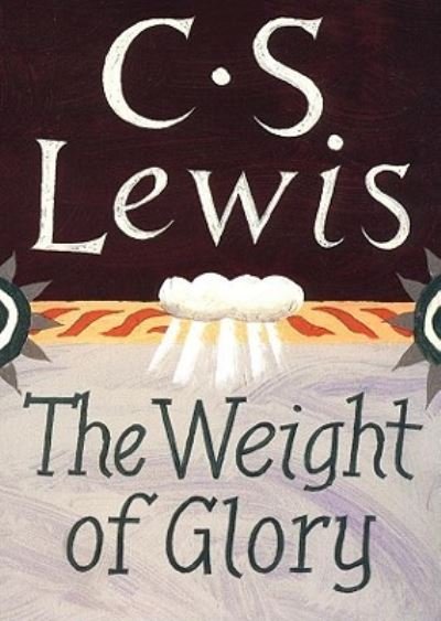 Cover for C. S. Lewis · The Weight of Glory (CD) (2010)