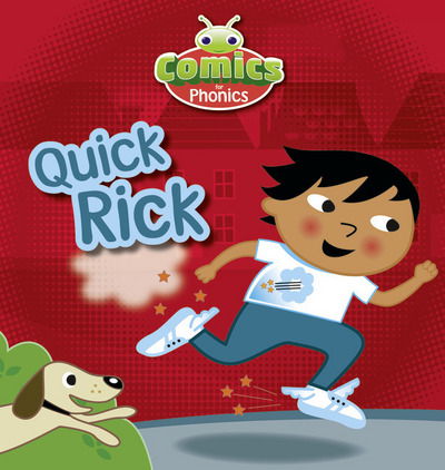 Cover for Janice Pimm · Set 12 Yellow Quick Rick - BUG CLUB (Paperback Book)