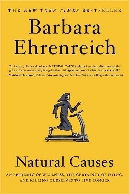 Cover for Barbara Ehrenreich · Natural Causes (Pocketbok) (2019)