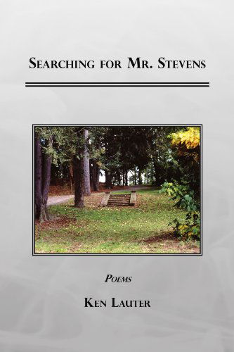 Cover for Ken Lauter · Searching for Mr. Stevens (Taschenbuch) [Multilingual edition] (2011)