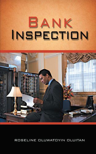 Cover for Roseline Oluwatoyin Oluitan · Bank Inspection (Paperback Book) (2012)