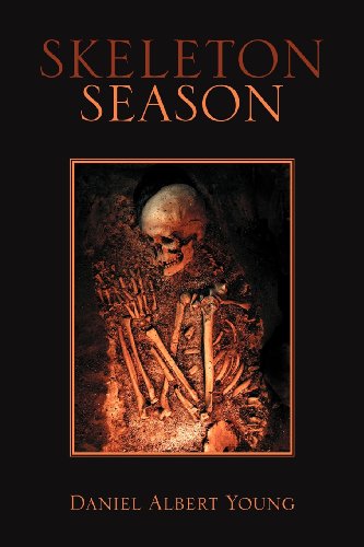 Cover for Daniel Albert Young · Skeleton Season (Pocketbok) (2012)
