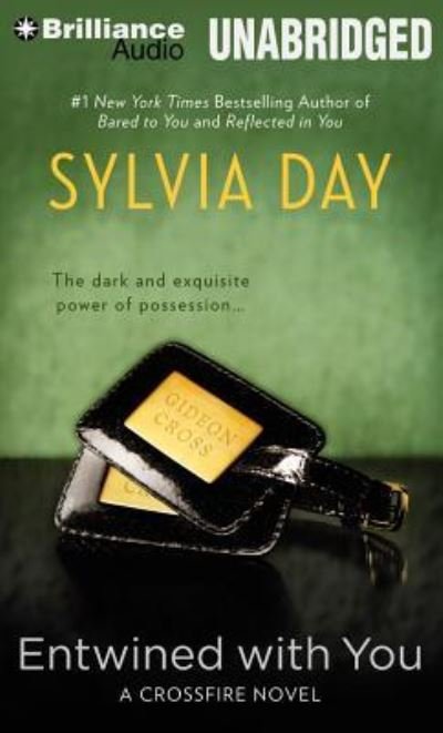 Cover for Sylvia Day · Entwined With You (DIV) (2013)