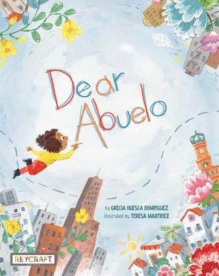 Cover for Grecia Huesca Dominguez · Dear Abuelo (Paperback Book) (2019)