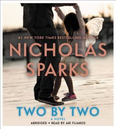 Cover for Nicholas Sparks · Two by Two (CD) (2016)