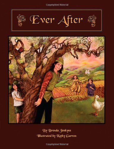 Cover for Brenda Jenkyns · Ever After (Paperback Bog) (2012)