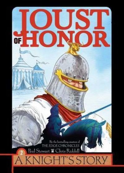 Cover for Paul Stewart · Joust of Honor, 2 (Paperback Book) (2014)