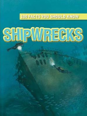 Cover for Fiona Macdonald · Shipwrecks (Hardcover Book) (2014)