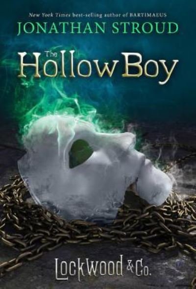 Cover for Jonathan Stroud · Hollow Boy (Bog) (2016)