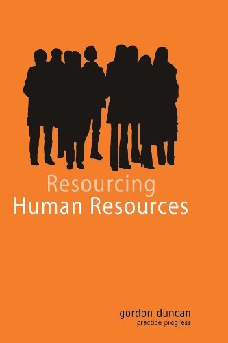 Cover for Gordon Duncan · Resourcing Human Resources (Pocketbok) [One edition] (2013)
