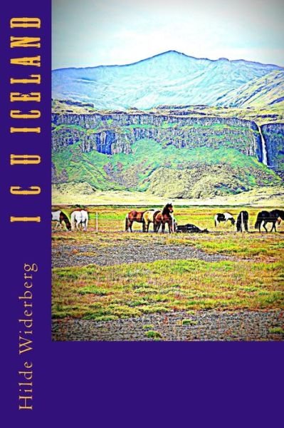Cover for Ms Hilde Widerberg · I C U Iceland (Paperback Bog) [Lrg edition] (2014)