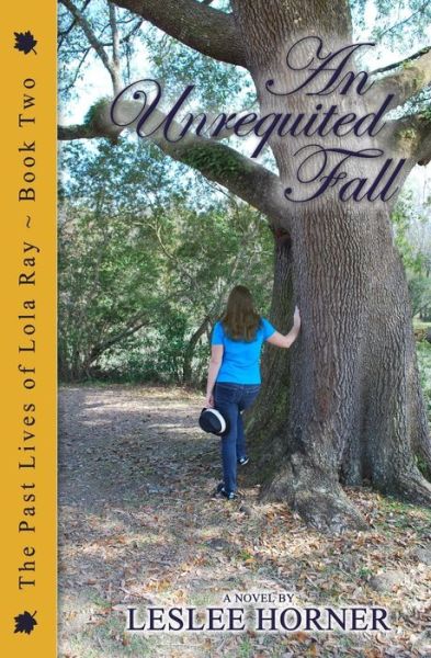 Cover for Leslee Horner · An Unrequited Fall (Paperback Bog) (2014)