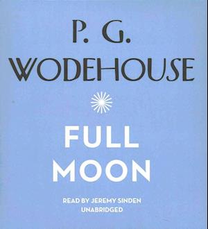 Cover for P G Wodehouse · Full Moon (CD) (2012)