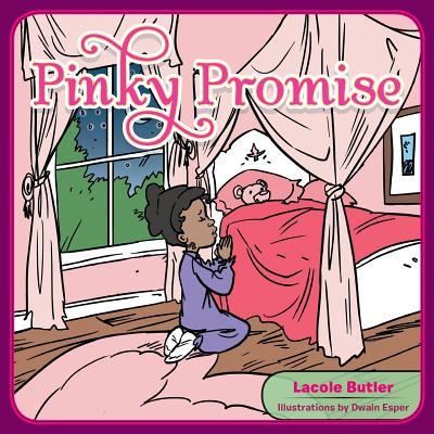 Cover for Lacole Butler · Pinky Promise (Paperback Book) (2016)