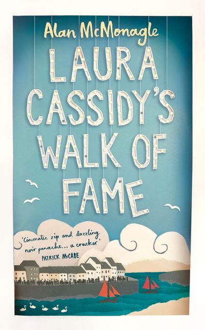 Cover for Alan McMonagle · Laura Cassidy's Walk of Fame (Paperback Book) (2020)