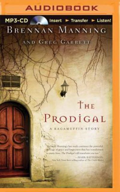 The Prodigal - Daniel Butler - Music - ZONDERVAN ON BRILLIANCE AUDIO - 9781511329897 - September 8, 2015