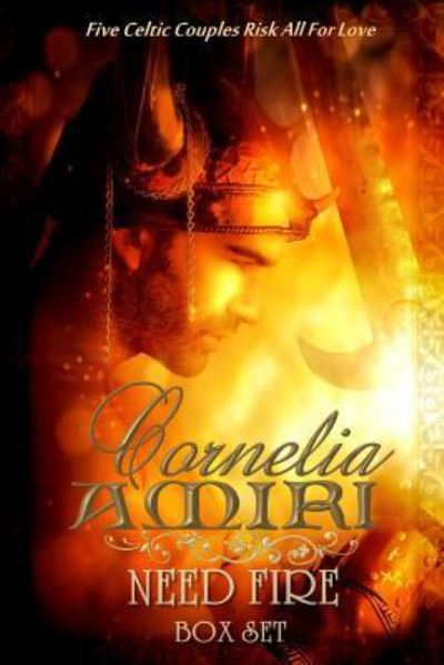 Cover for Cornelia Amiri · Box Set - Need Fire (Paperback Book) (2015)