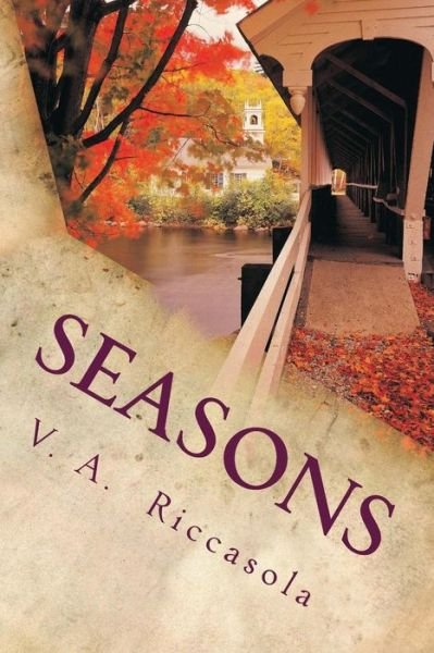 Cover for V a Riccasola · Seasons: Messages for Life (Paperback Bog) (2015)