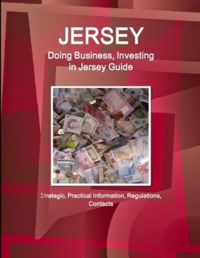 Cover for Www Ibpus Com · Jersey (Paperback Book) (2019)