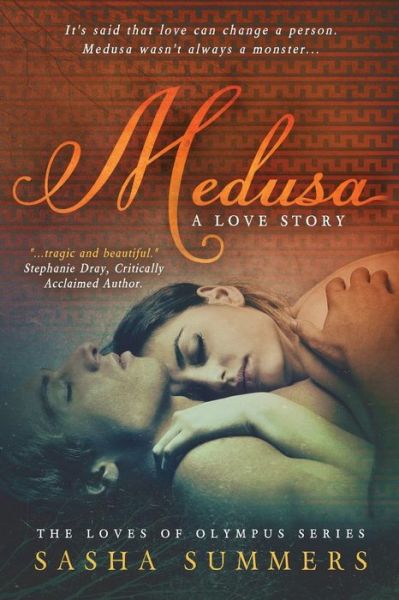 Cover for Sasha Summers · Medusa, a Love Story (Paperback Book) (2015)