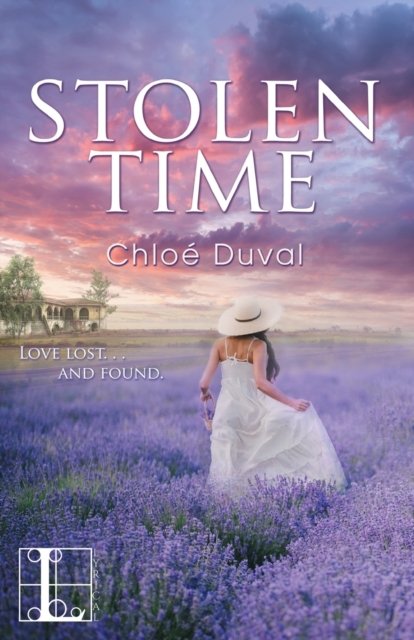 Cover for Chloe Duval · Stolen Time (Paperback Book) (2017)