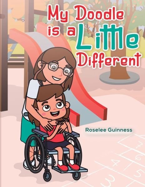 My Doodle is a Little Different - Roselee Guinness - Bücher - Austin Macauley Publishers - 9781528936897 - 30. November 2020