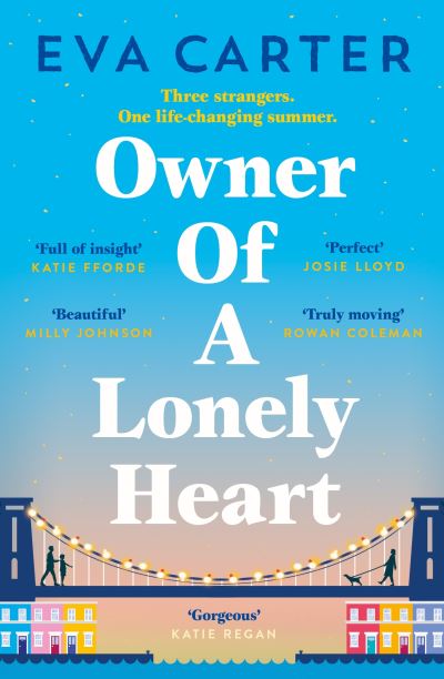 Cover for Eva Carter · Owner of a Lonely Heart (Paperback Book) (2023)