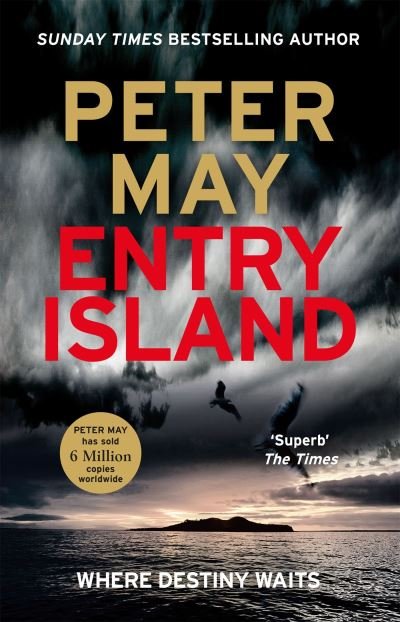 Cover for Peter May · Entry Island: An edge-of-your-seat thriller you won't forget (Paperback Bog) (2022)