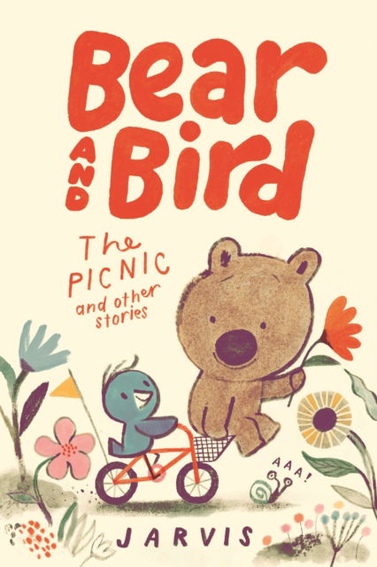 Cover for Jarvis · Bear and Bird: The Picnic and Other Stories - Bear and Bird (Hardcover bog) (2023)